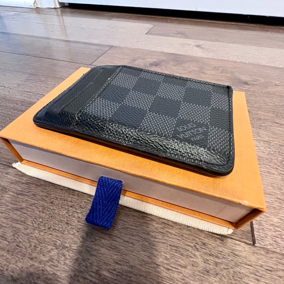 Louis Vuitton Accessories Louis Vuitton Neo Card Holder Poshmark